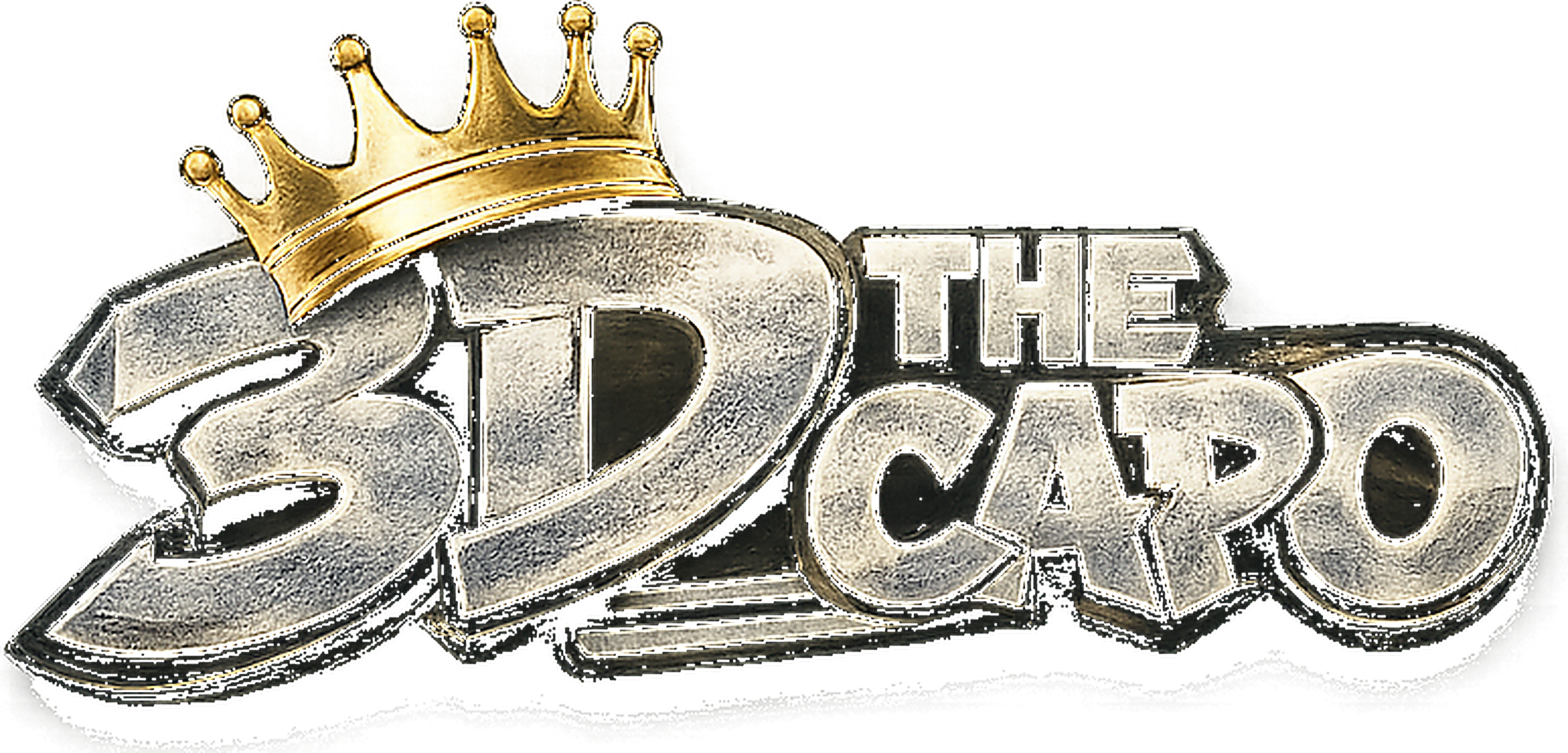 3D THE CAPO logo