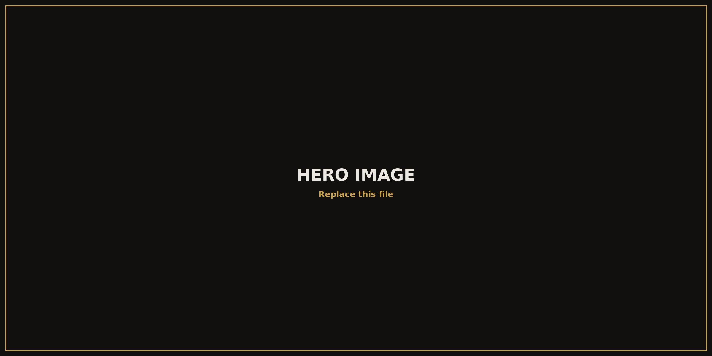 Hero image (replace hero.jpg)
